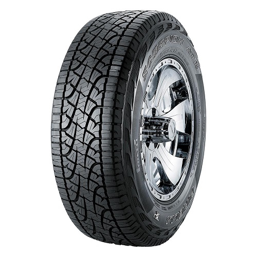 Pneu Aro 17 265/65R17 Pirelli Scorpion AT+ 112T